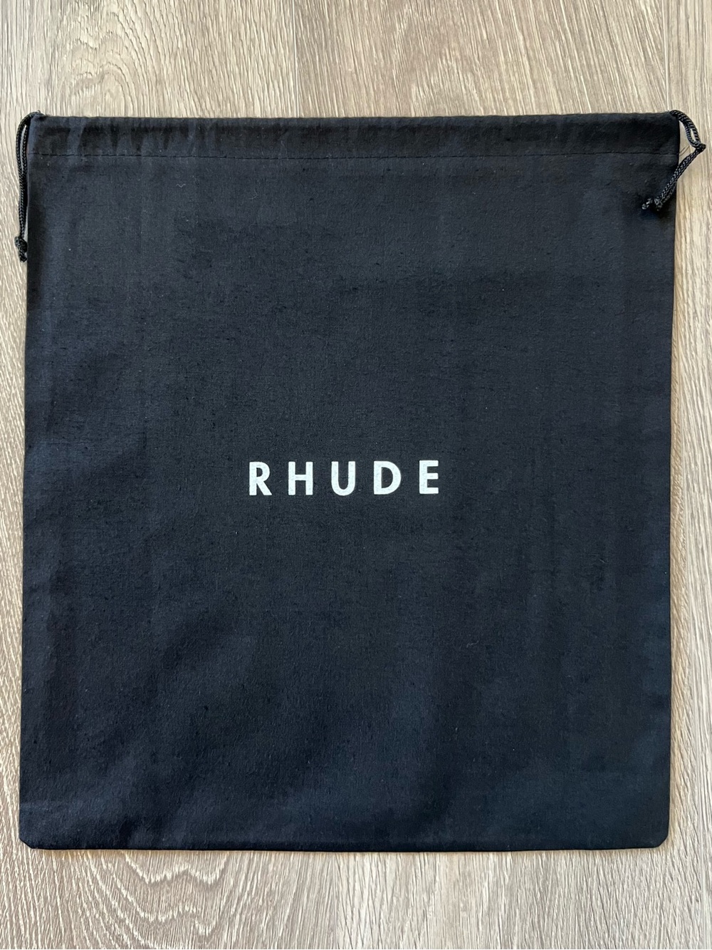 Rhude dust bag (C686) c